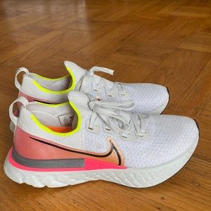 Nike Infinity React Flyknit, like new